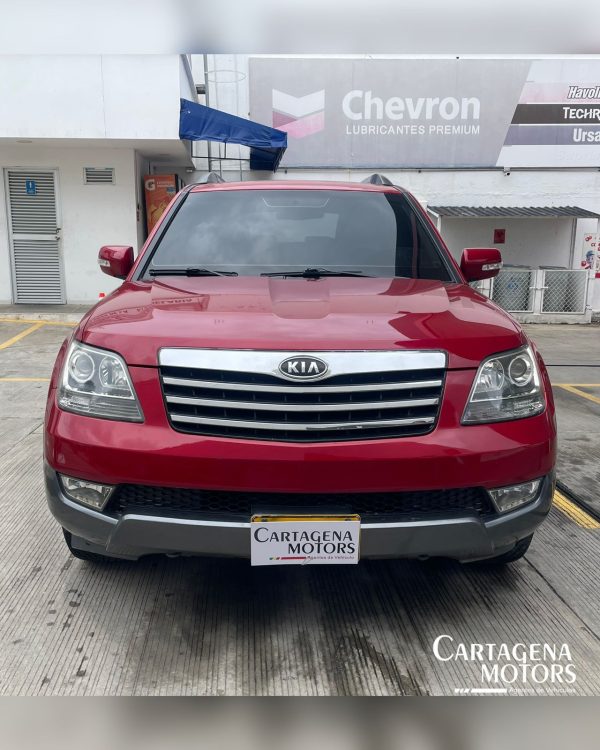 KIA MOHAVE EX 2009
