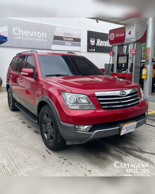 KIA MOHAVE EX 2009