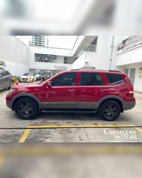 KIA MOHAVE EX 2009