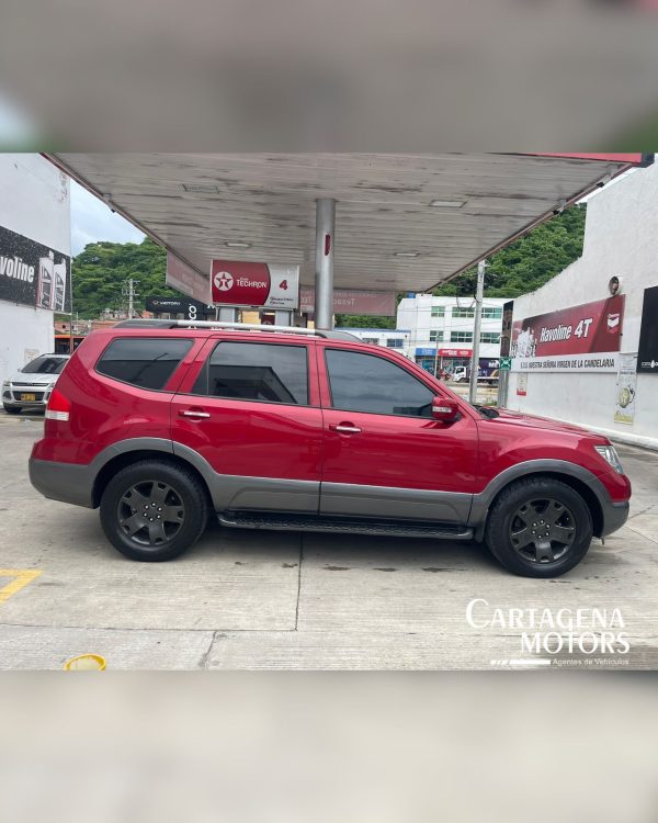 KIA MOHAVE EX 2009