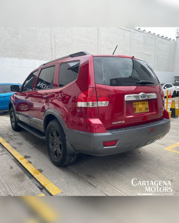 KIA MOHAVE EX 2009