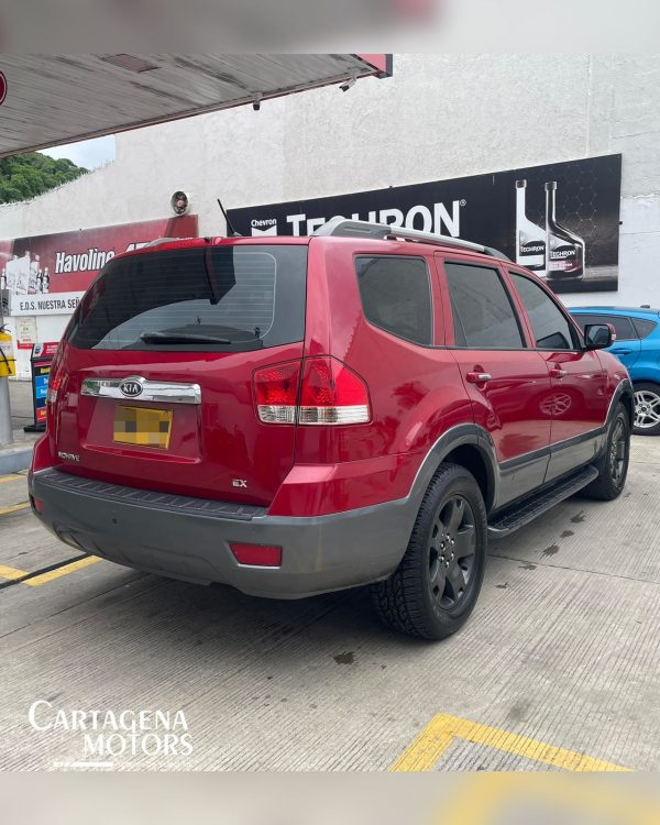 KIA MOHAVE EX 2009