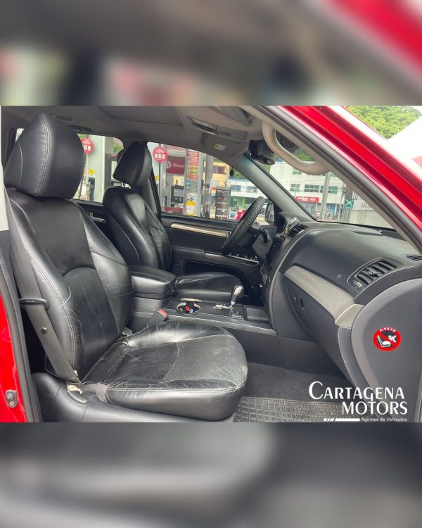 KIA MOHAVE EX 2009