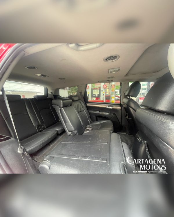 KIA MOHAVE EX 2009