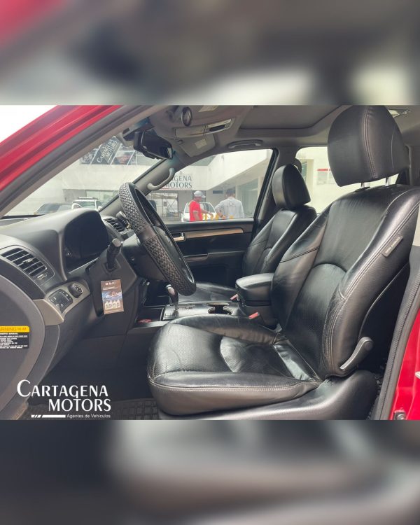 KIA MOHAVE EX 2009