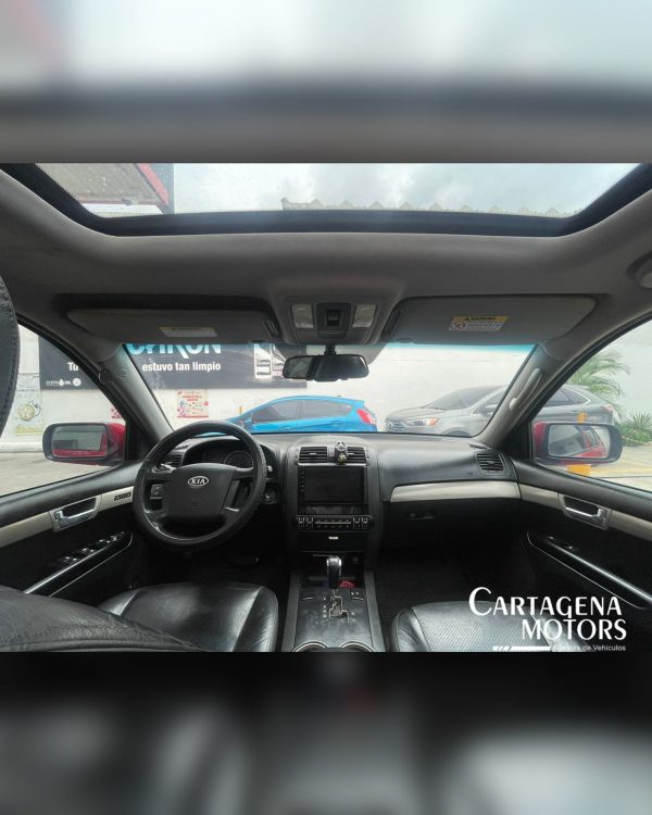 KIA MOHAVE EX 2009