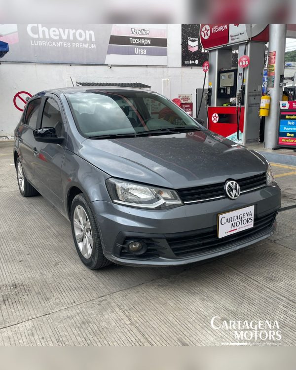VOLKSWAGEN GOL COMFORTLINE 2019
