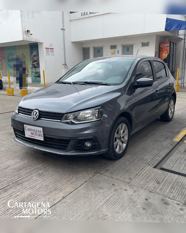 VOLKSWAGEN GOL COMFORTLINE 2019