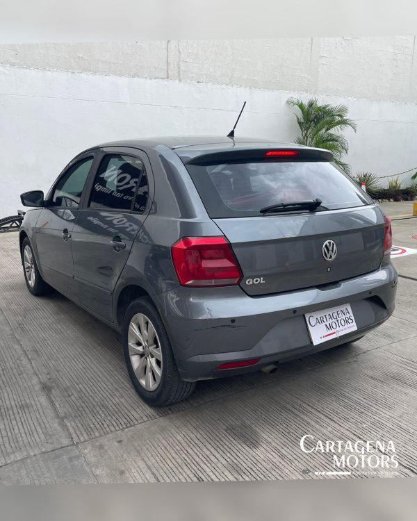 VOLKSWAGEN GOL COMFORTLINE 2019