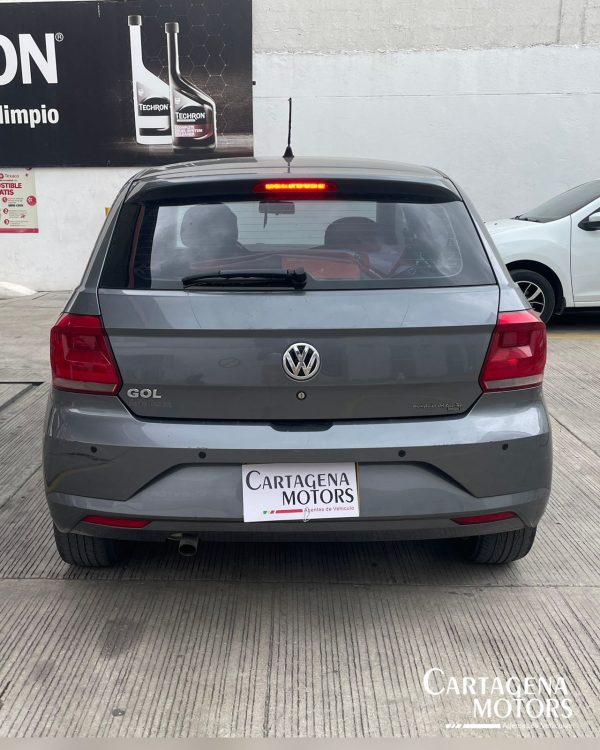 VOLKSWAGEN GOL COMFORTLINE 2019
