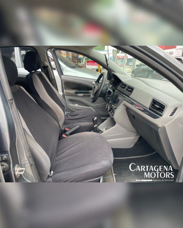 VOLKSWAGEN GOL COMFORTLINE 2019