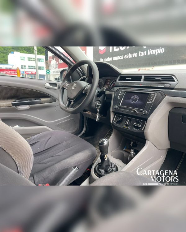 VOLKSWAGEN GOL COMFORTLINE 2019