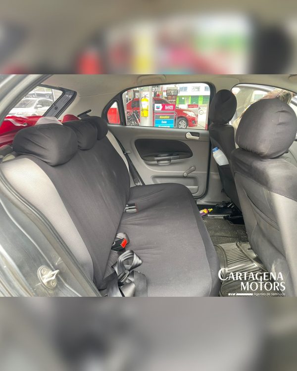 VOLKSWAGEN GOL COMFORTLINE 2019