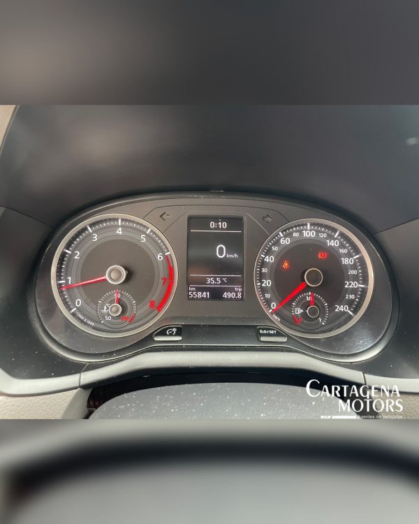 VOLKSWAGEN GOL COMFORTLINE 2019