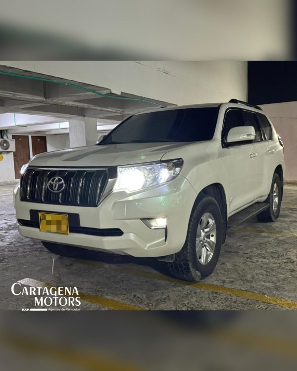 TOYOTA PRADO TXL 2022