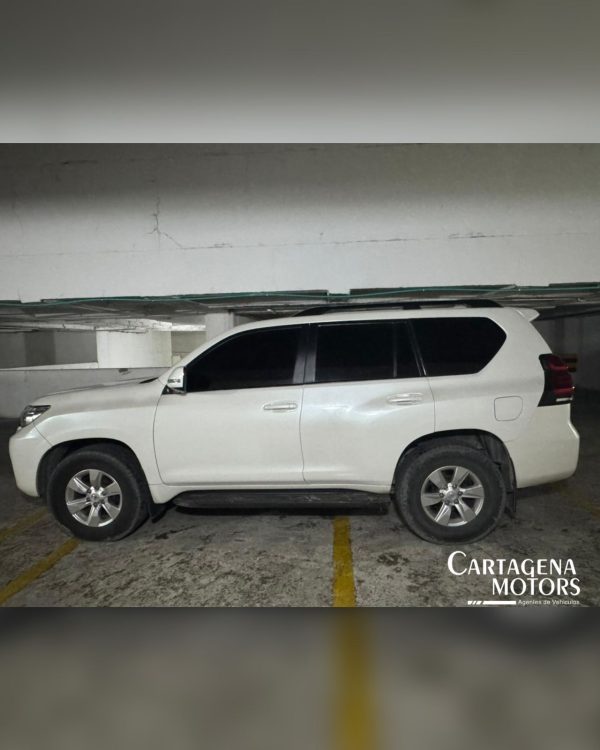 TOYOTA PRADO TXL 2022