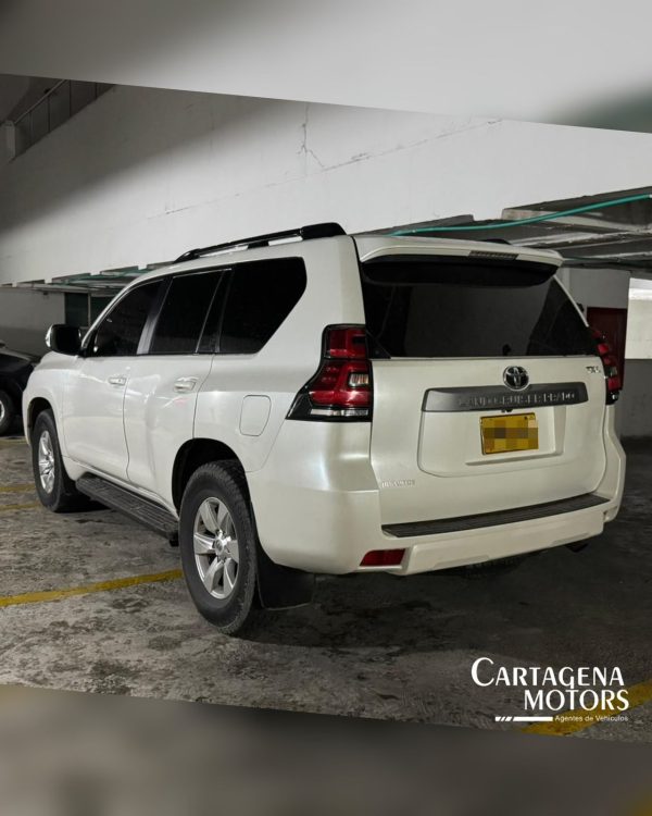 TOYOTA PRADO TXL 2022