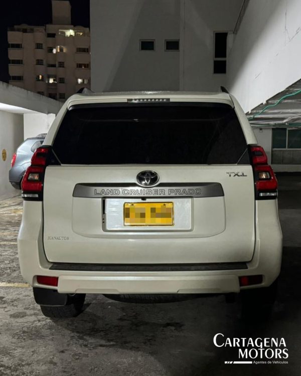 TOYOTA PRADO TXL 2022