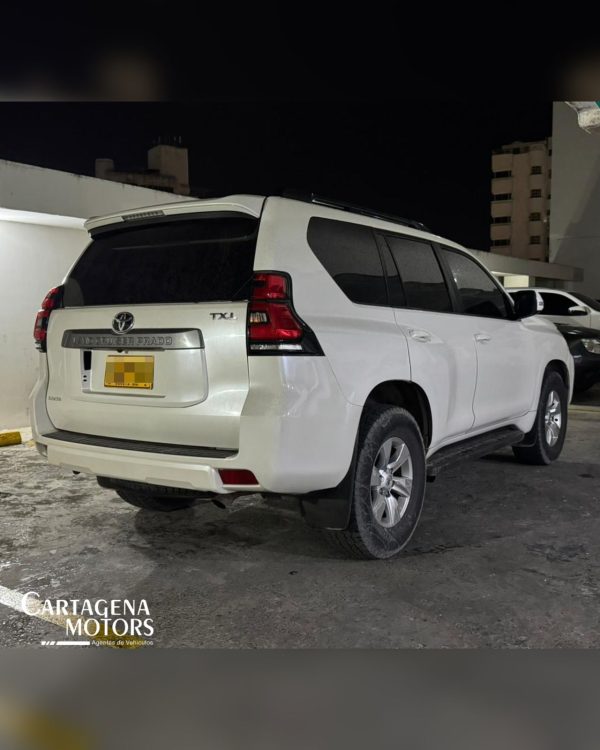 TOYOTA PRADO TXL 2022