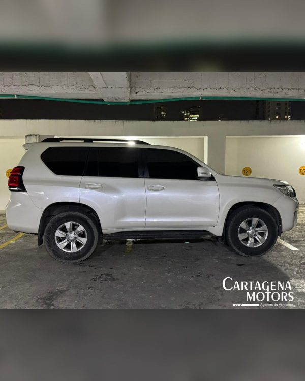TOYOTA PRADO TXL 2022
