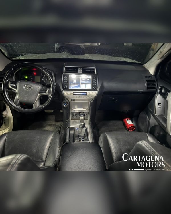 TOYOTA PRADO TXL 2022