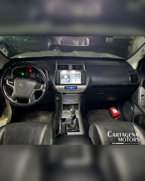 TOYOTA PRADO TXL 2022