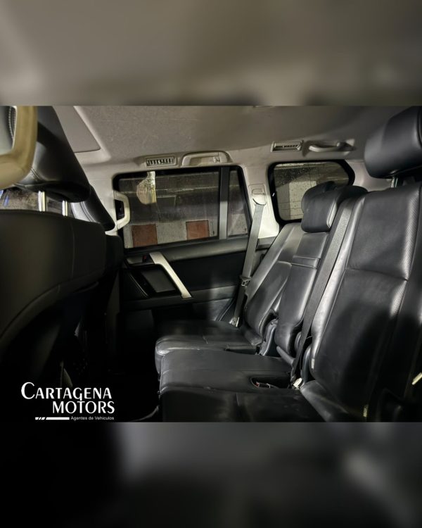 TOYOTA PRADO TXL 2022