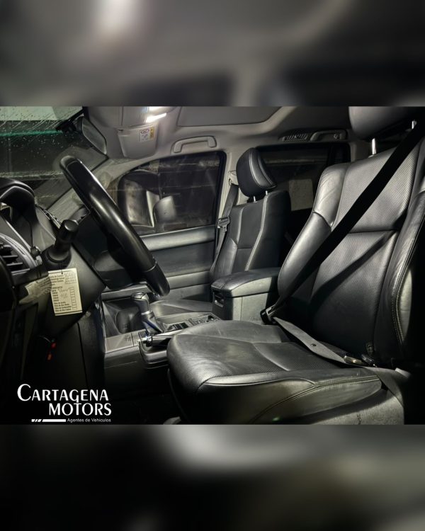 TOYOTA PRADO TXL 2022