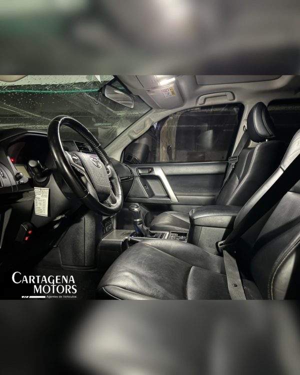 TOYOTA PRADO TXL 2022