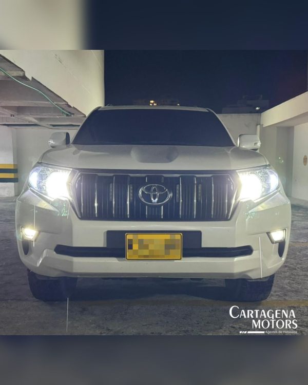 TOYOTA PRADO TXL 2022