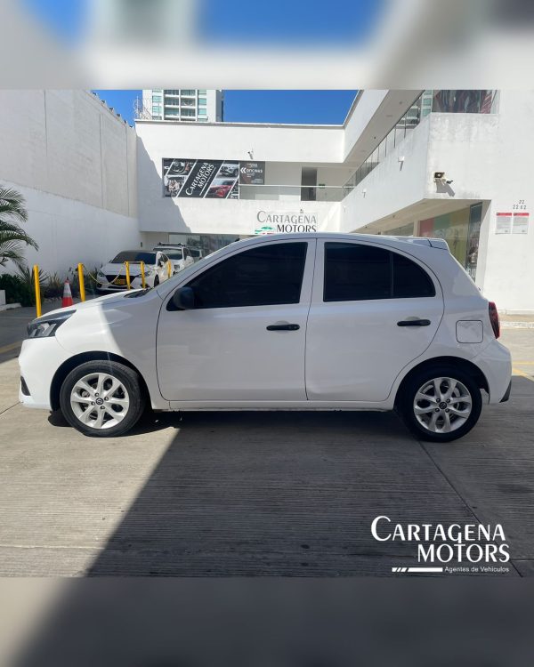 NISSAN MARCH SENSE 2024