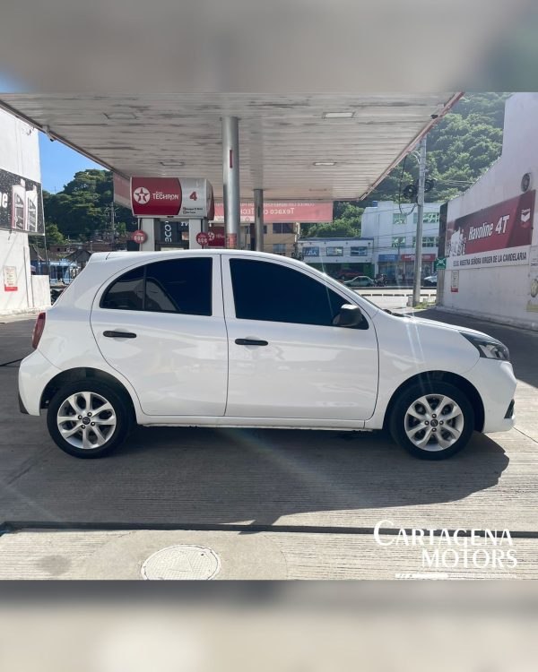 NISSAN MARCH SENSE 2024