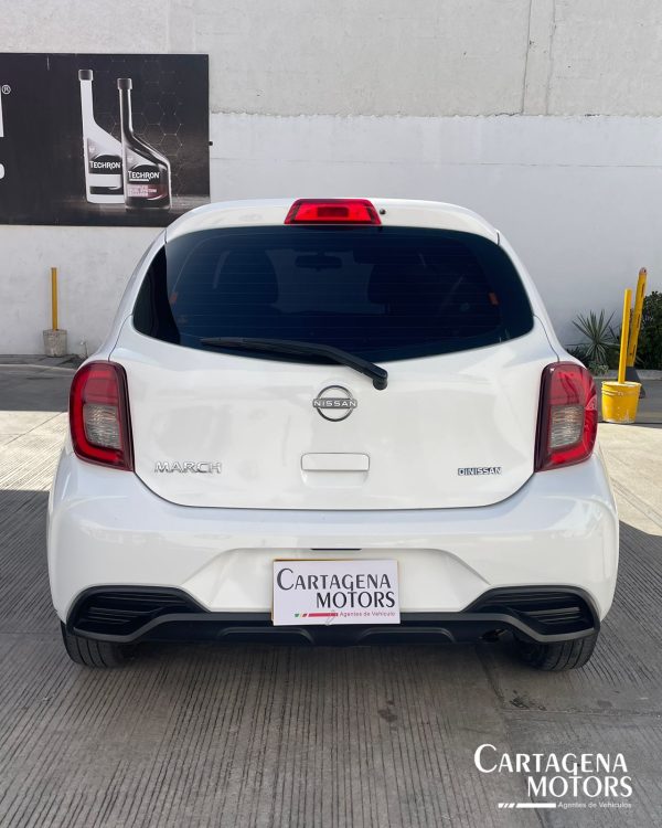 NISSAN MARCH SENSE 2024