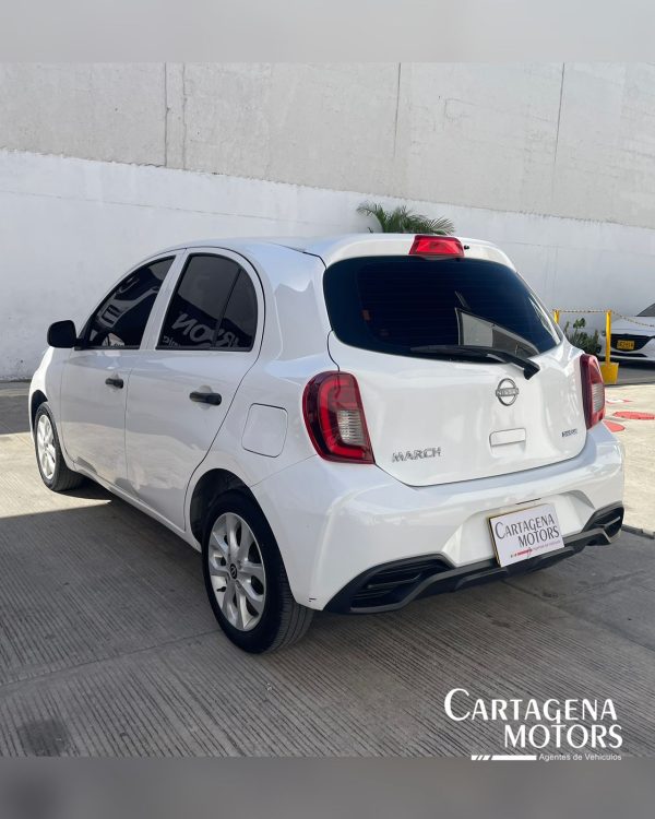 NISSAN MARCH SENSE 2024
