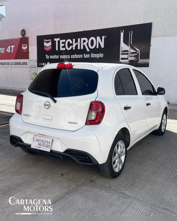 NISSAN MARCH SENSE 2024