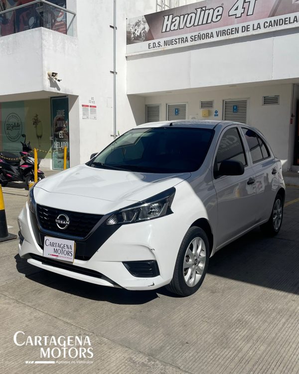 NISSAN MARCH SENSE 2024