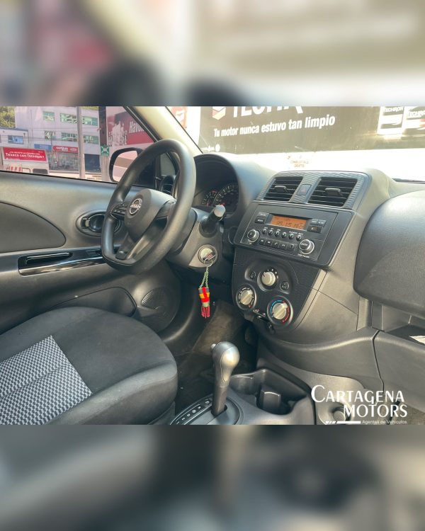 NISSAN MARCH SENSE 2024