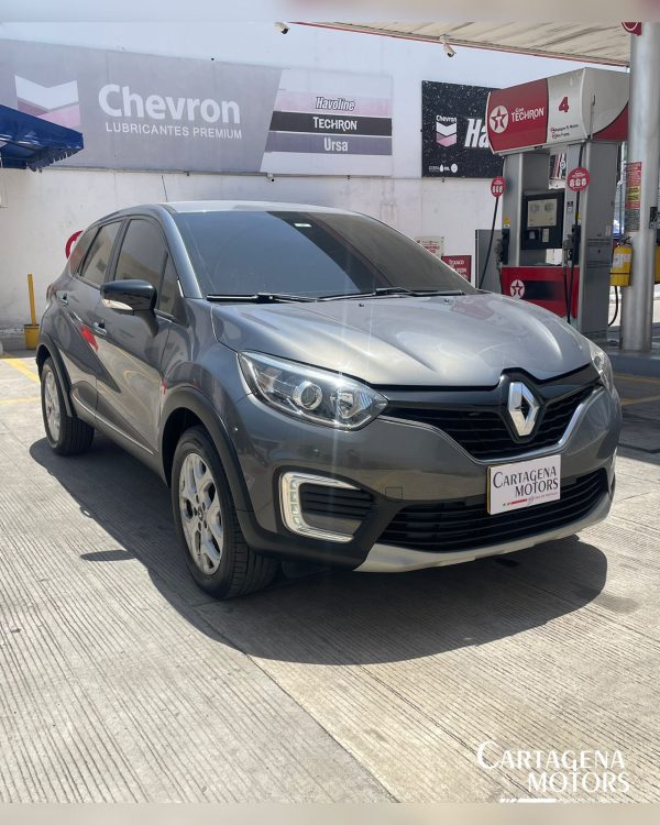 RENAULT CAPTUR ZEN 2019