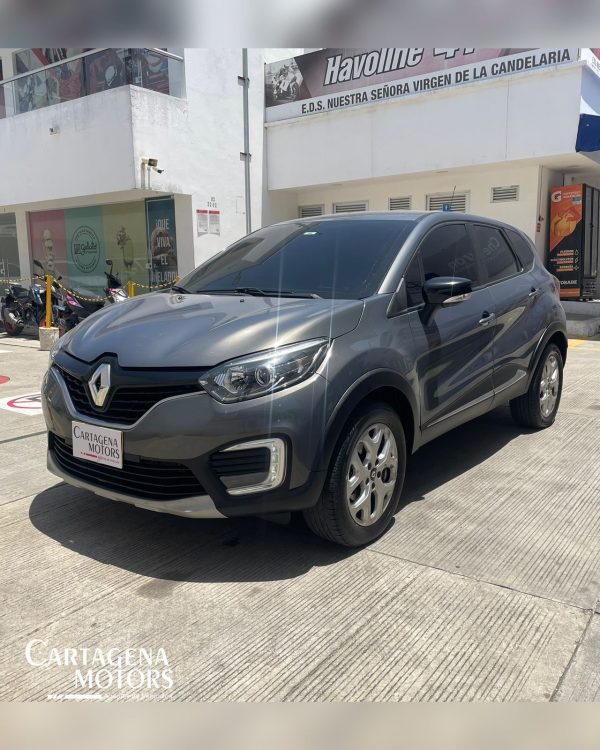 RENAULT CAPTUR ZEN 2019