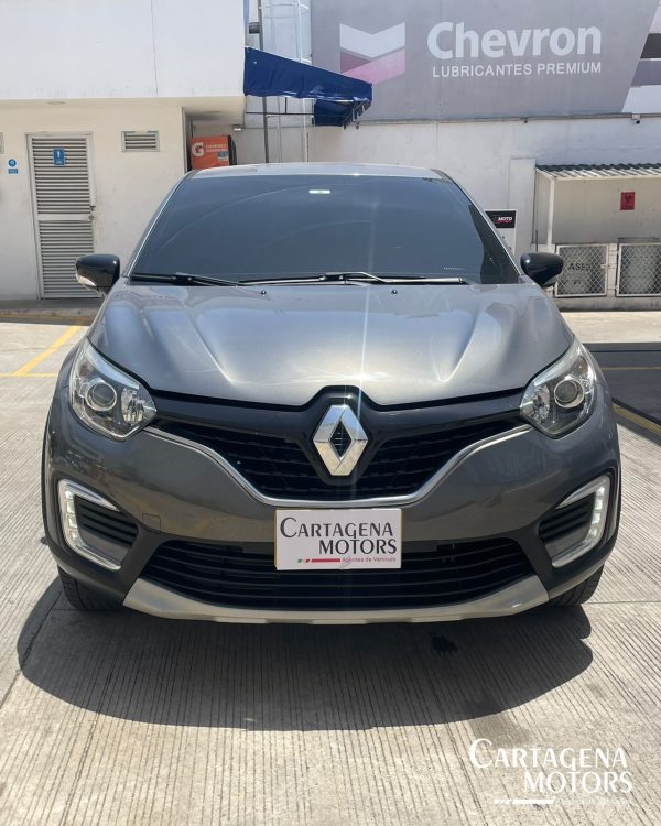 RENAULT CAPTUR ZEN 2019