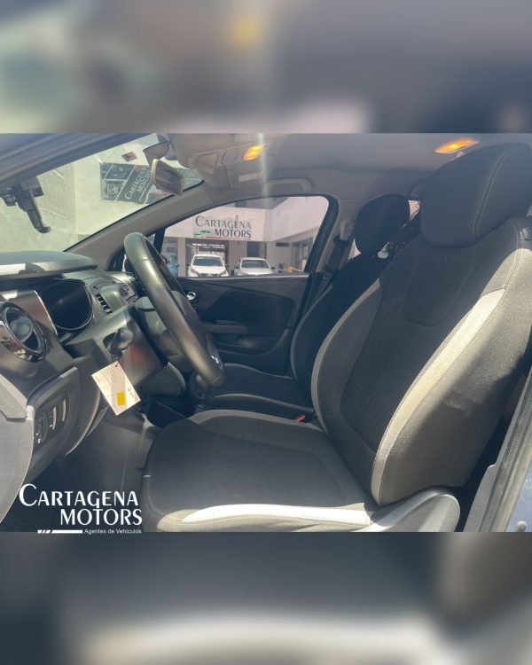 RENAULT CAPTUR ZEN 2019