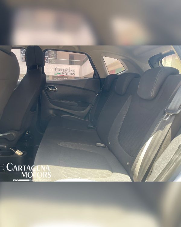 RENAULT CAPTUR ZEN 2019