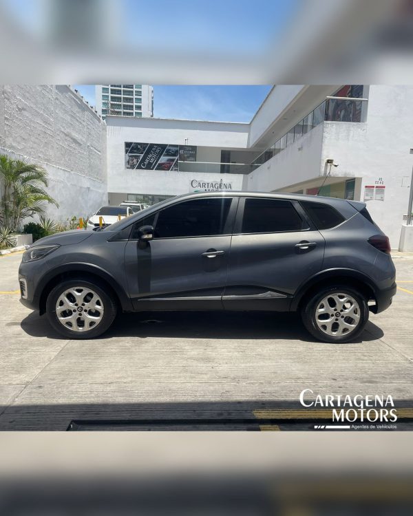 RENAULT CAPTUR ZEN 2019