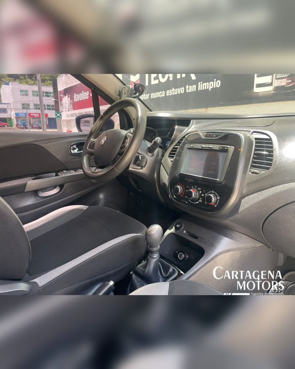 RENAULT CAPTUR ZEN 2019