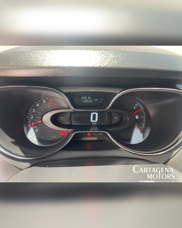 RENAULT CAPTUR ZEN 2019