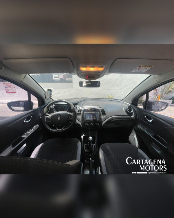 RENAULT CAPTUR ZEN 2019
