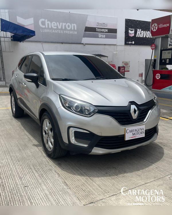 RENAULT CAPTUR ZEN 2018