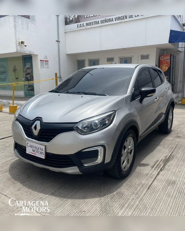 RENAULT CAPTUR ZEN 2018