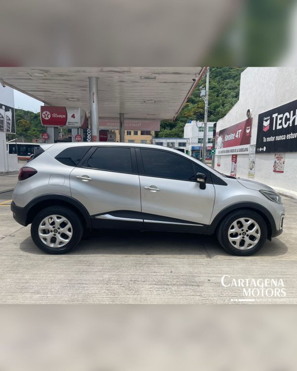 RENAULT CAPTUR ZEN 2018