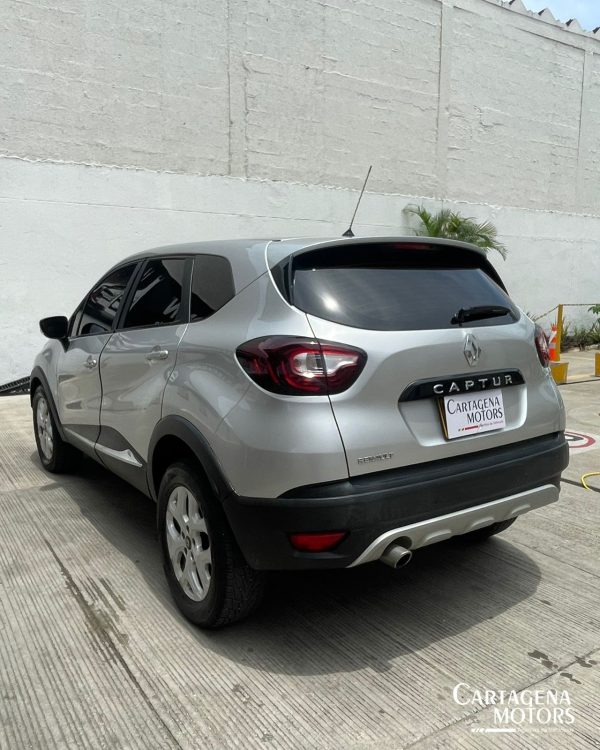 RENAULT CAPTUR ZEN 2018